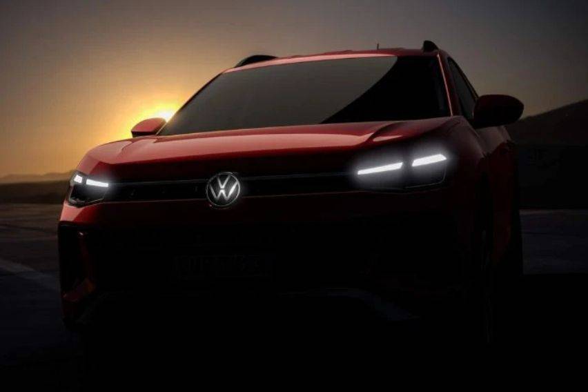 Volkswagen เผยโฉมทีเซอร์ SUV ขนาดเล็ก A0 ก่อนเปิดตัวทั่วโลก