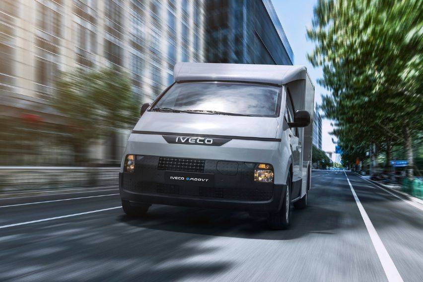 IVECO eMoovy