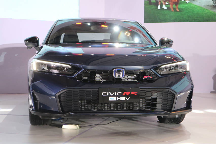 9th PIMS: Honda Cars PH to add electrified powertrain on Civic