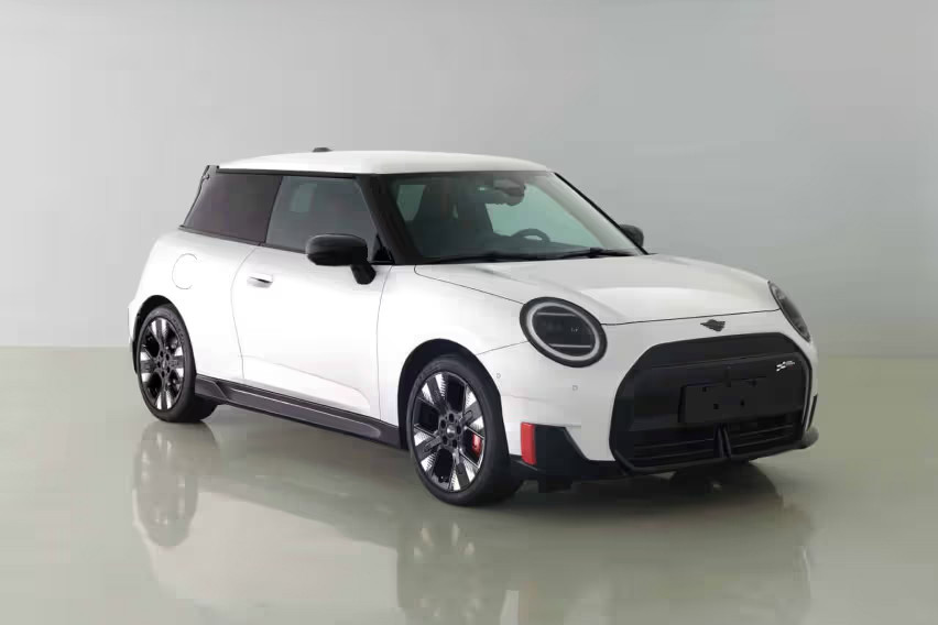 Mini Cooper JCW ไฟฟ้า 100% มาพร้อมกำลัง 258 แรงม้า