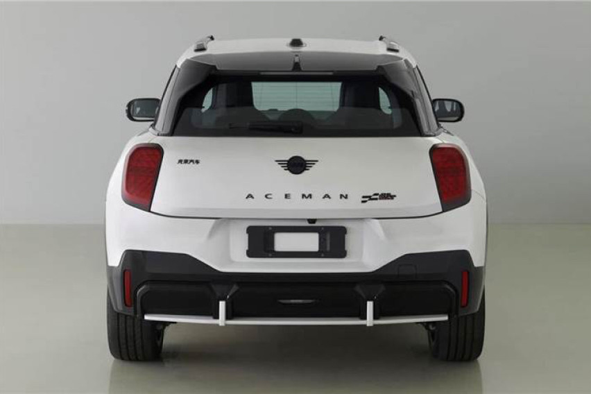 Mini Cooper JCW ไฟฟ้า 100% มาพร้อมกำลัง 258 แรงม้า