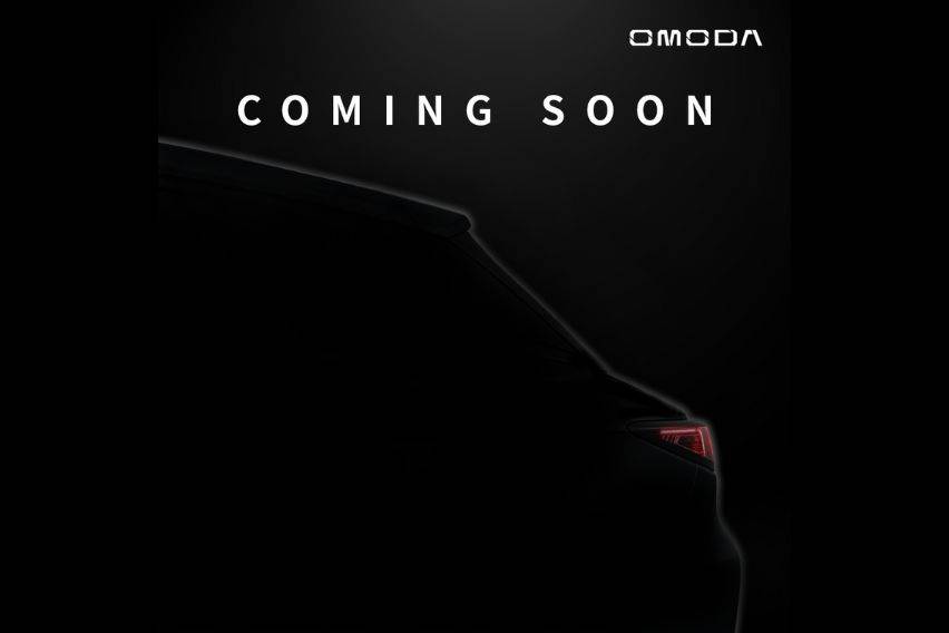 New Omoda SUV teased for Malaysia; launching soon?