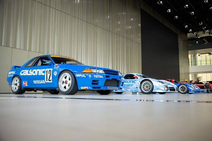 NISMO celebrates 40th anniversary with iconic car display