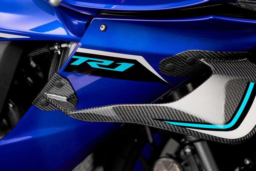 2025 Yamaha R1 dan R1M