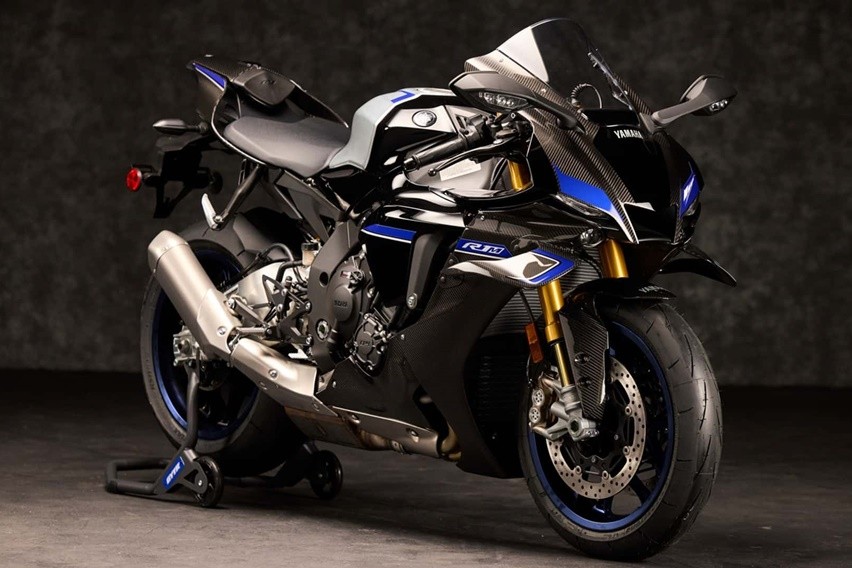 2025 Yamaha R1 dan R1M