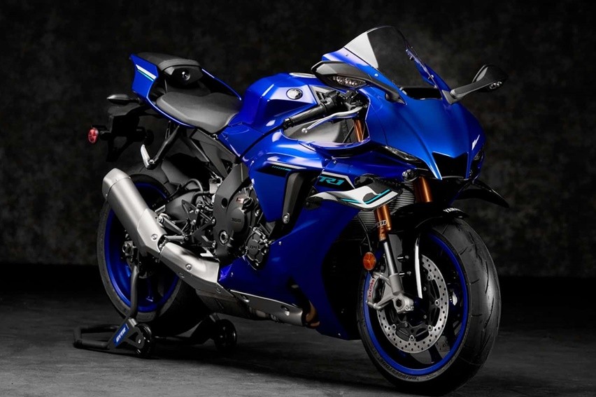 2025 Yamaha R1 dan R1M