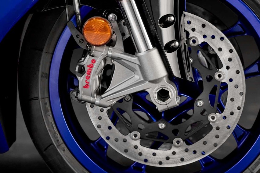 2025 Yamaha R1 dan R1M