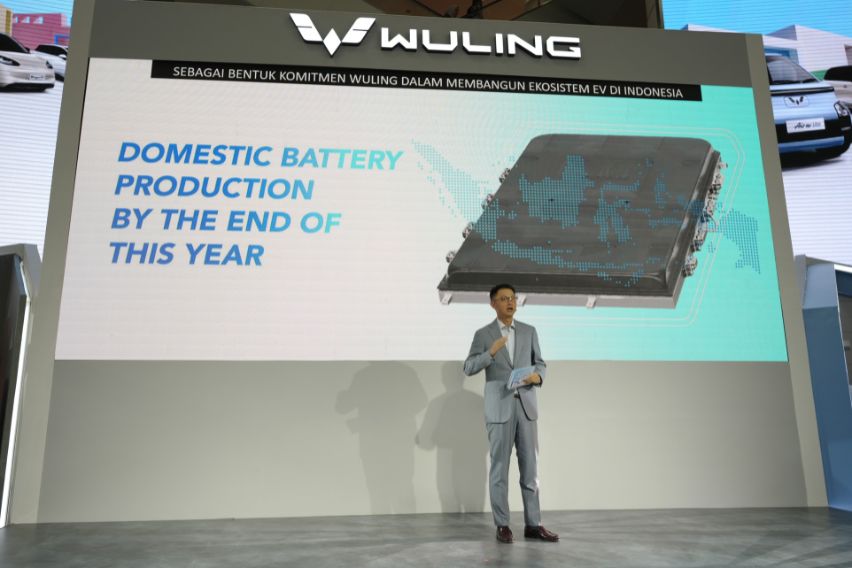 Wuling Magic Battery