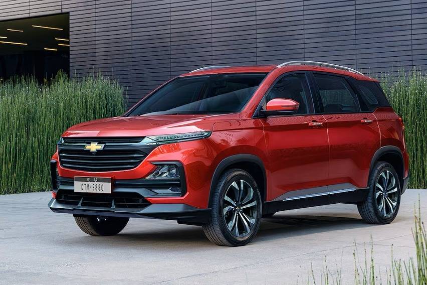 HARI to unveil latest Chevrolet Captiva soon?