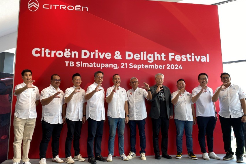 Citroen TB Simatupang