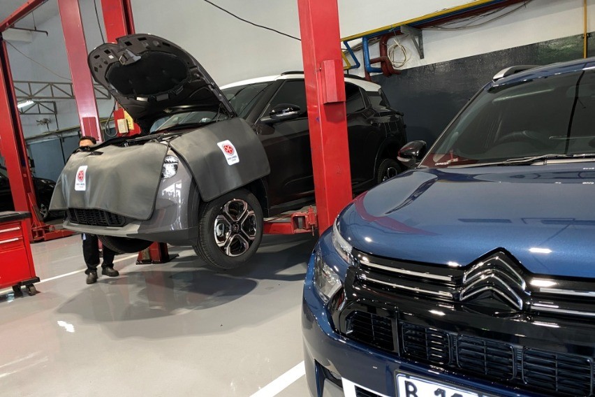 Citroen TB Simatupang