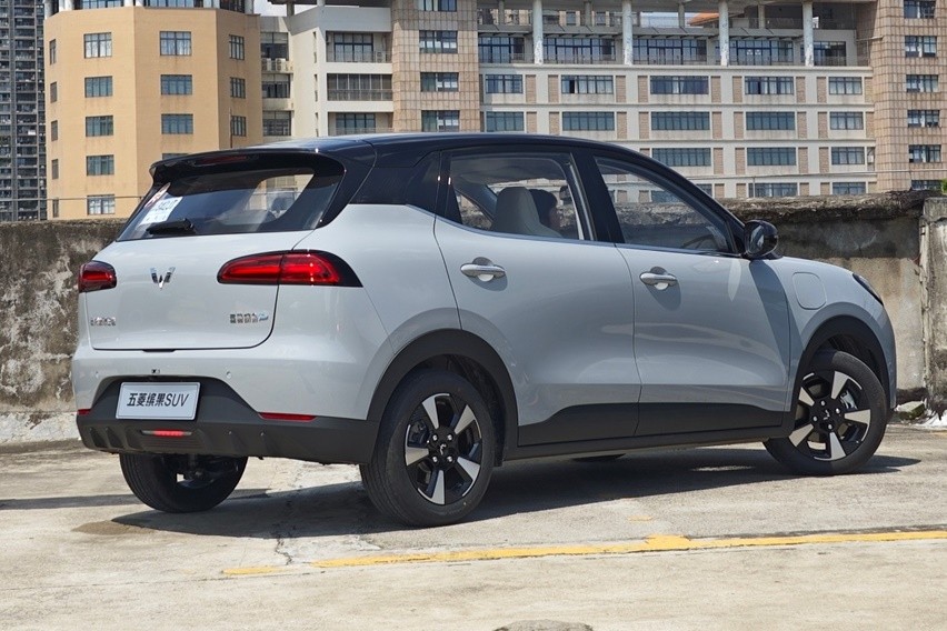 Wuling Binguo Bingo SUV