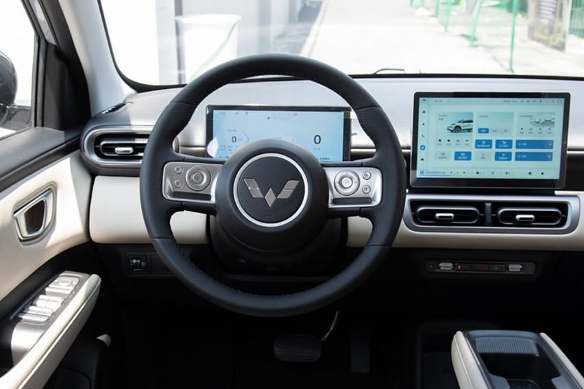 Wuling Binguo Bingo SUV