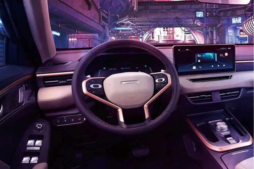 GWM Haval Jolion