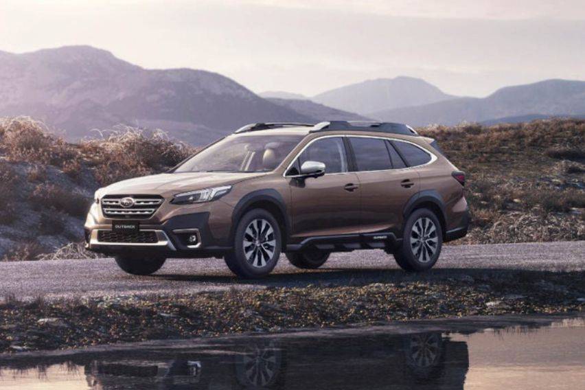 2024 Subaru Outback arrives in Malaysia; starting from RM 280,390