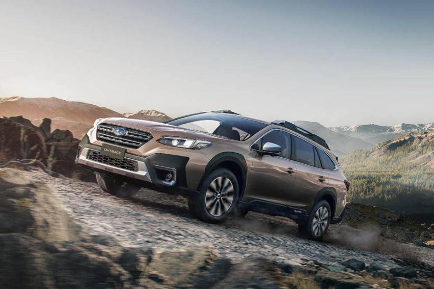 2024 Subaru Outback arrives in Malaysia; starting from RM 280,390