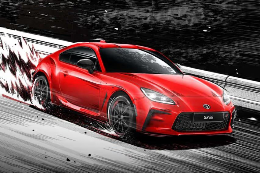 Toyota GR86