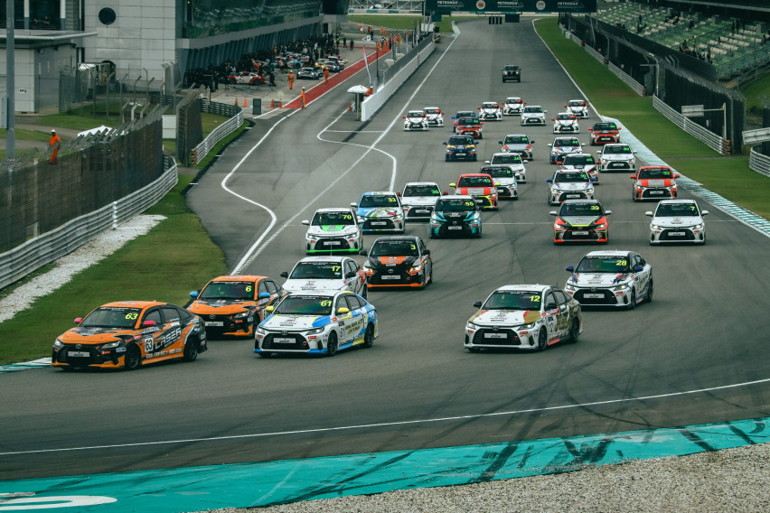 Toyota Gazoo Racing Season 7