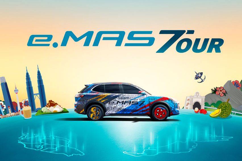 Proton e.MAS 7 nationwide tour to begin on October 5