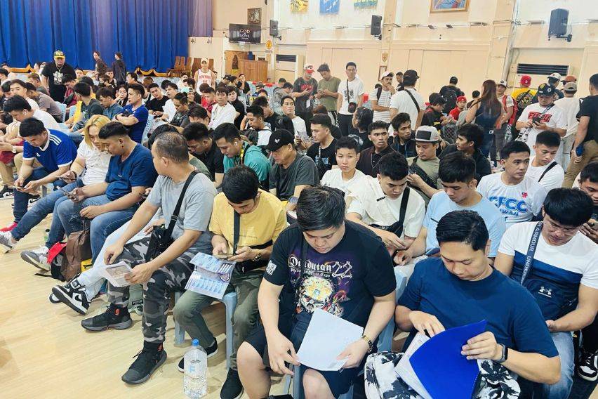 LTO online DL renewal pilot run for Taiwan-based OFWs successful