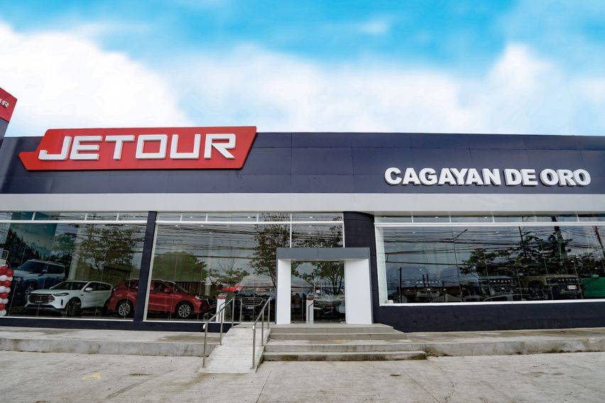 Jetour Auto PH opens Cagayan de Oro dealership