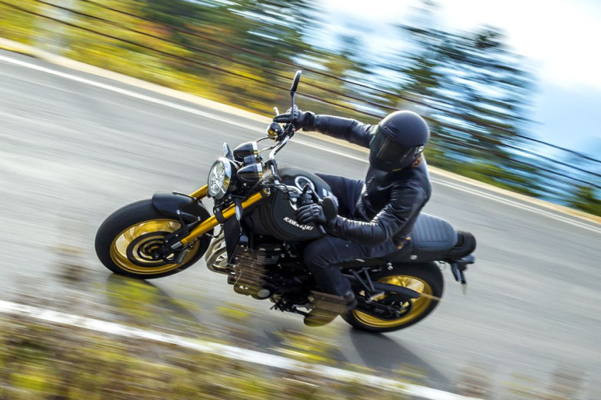 2024 Kawasaki Z900RS SE