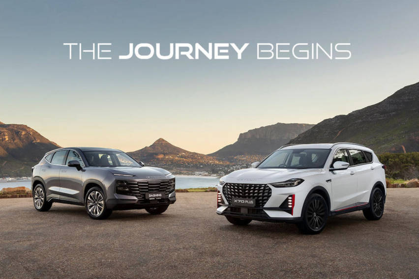 Malaysia-bound Jetour SUVs now in South Africa; here’s all you need to know 