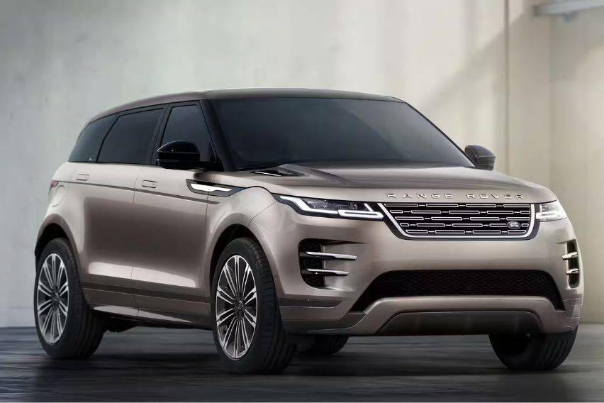 JLR global H1 sales up by 3%