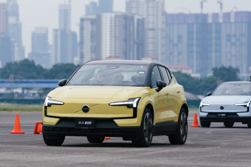 Volvo EX30