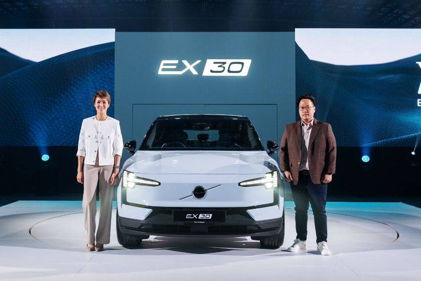 Volvo EX30 electric SUV launched in Malaysia, here’s all you need to know 