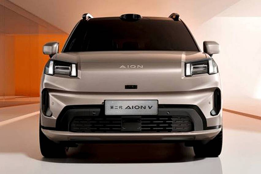 Aion Bakal Rilis Mobil Listrik Baru di GJAW 2024, Inikah Modelnya?