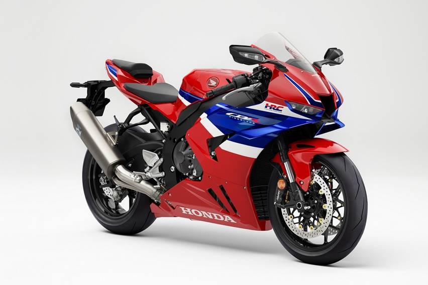 AHM Rilis CBR1000RR-R Fireblade Terbaru, Harganya Mencapai Rp798 juta