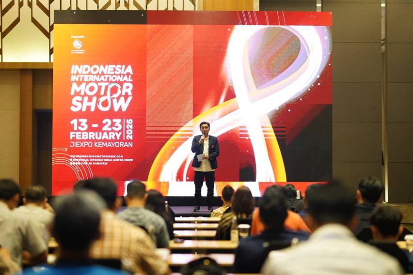 IIMS 2025: Pengunjung Bisa Instalasi Aksesori Gratis di PAHAMI Workshop