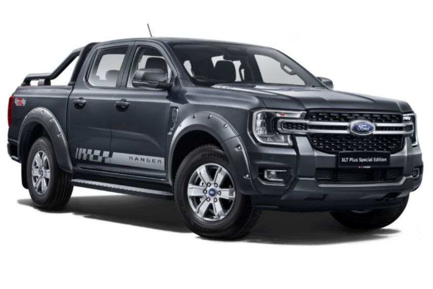 Ranger XLT Plus Special Edition