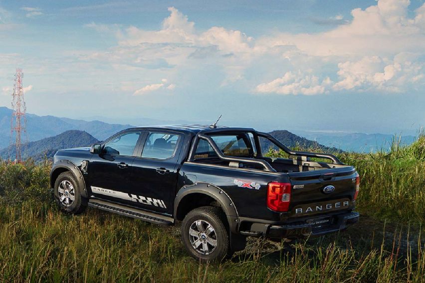 Ford Ranger XLT Plus Special Edition