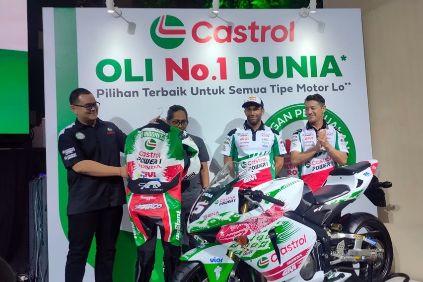 Castrol Indonesia