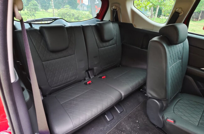 Mitsubishi Xpander facelift