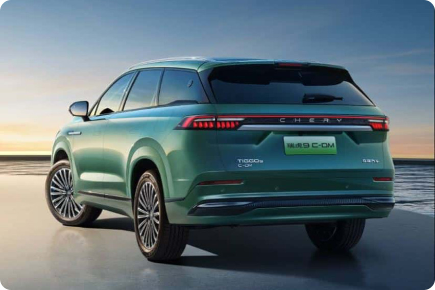 Chery Tiggo 9 C-DM
