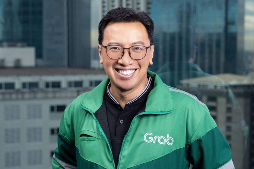 Roda appointed as new Grab PH Country Head