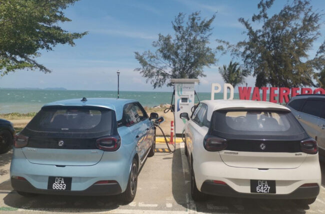 DongFeng Box EV Malaysia