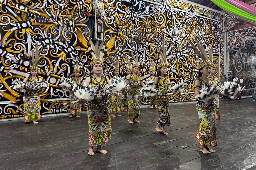 Nmax Tour Boemi Nusantara Etape 11 Kaltim-IKN