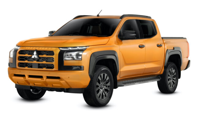 Mitsubishi Triton 2024