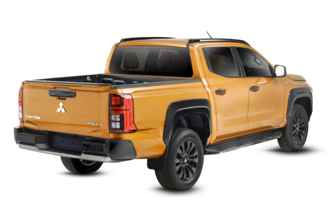 2024 Mitsubishi Triton