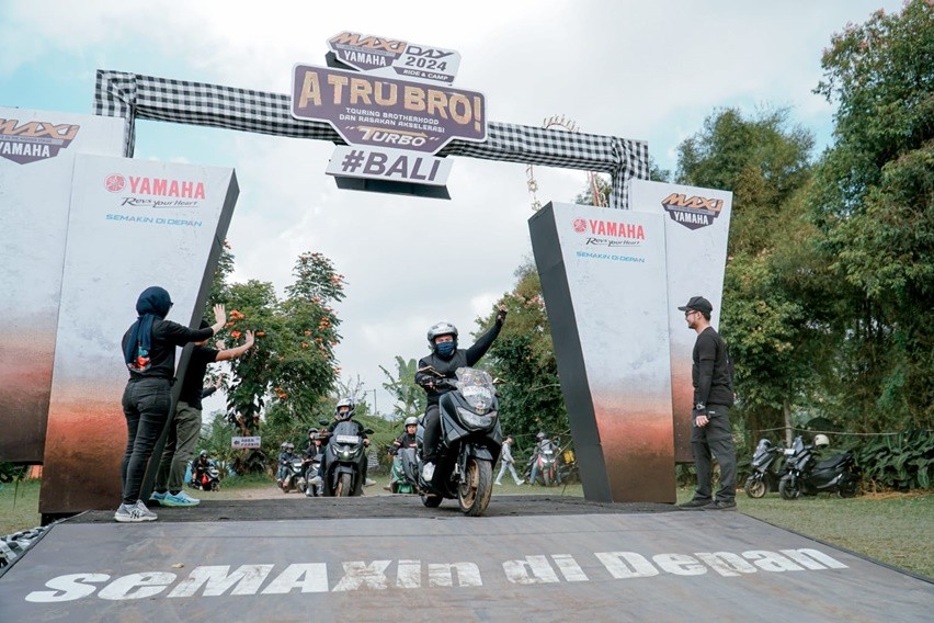 Maxi Yamaha Day Bali