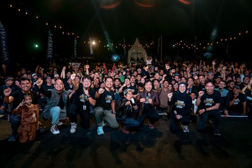 Maxi Yamaha Day Bali