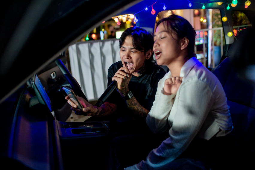 Leapmotor C10 24-hour KOL Challenge