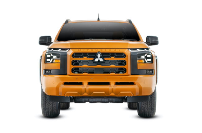 Mitsubishi Triton 2024