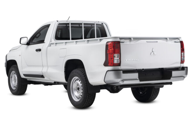 Mitsubishi Triton 2024