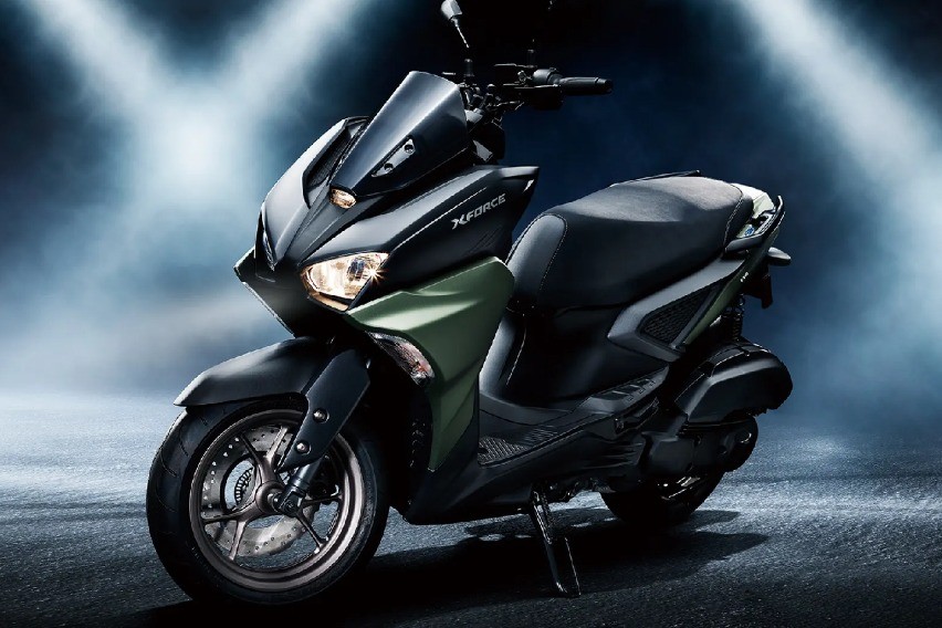 Yamaha X-Force