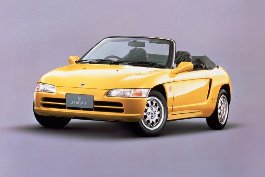Honda Beat
